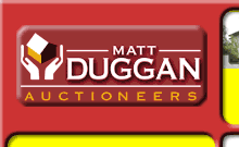 matt duggan auctioneers